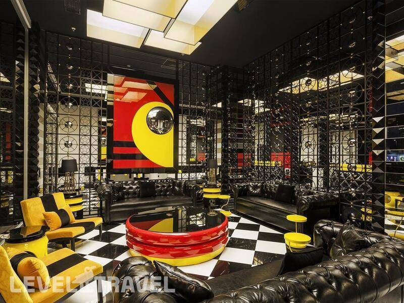 Фотография Ramada Hotel & Suites Istanbul Sisli