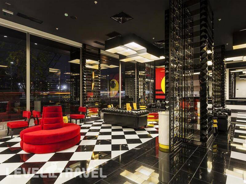 Фотография Ramada Hotel & Suites Istanbul Sisli