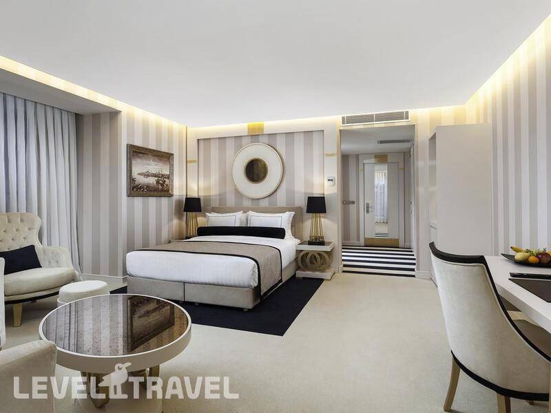 Фотография Ramada Hotel & Suites Istanbul Sisli