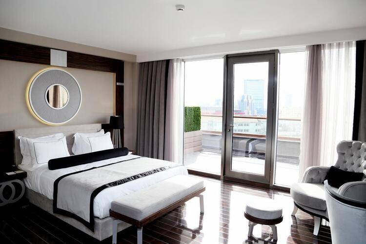 Ramada Hotel & Suites Istanbul Sisli