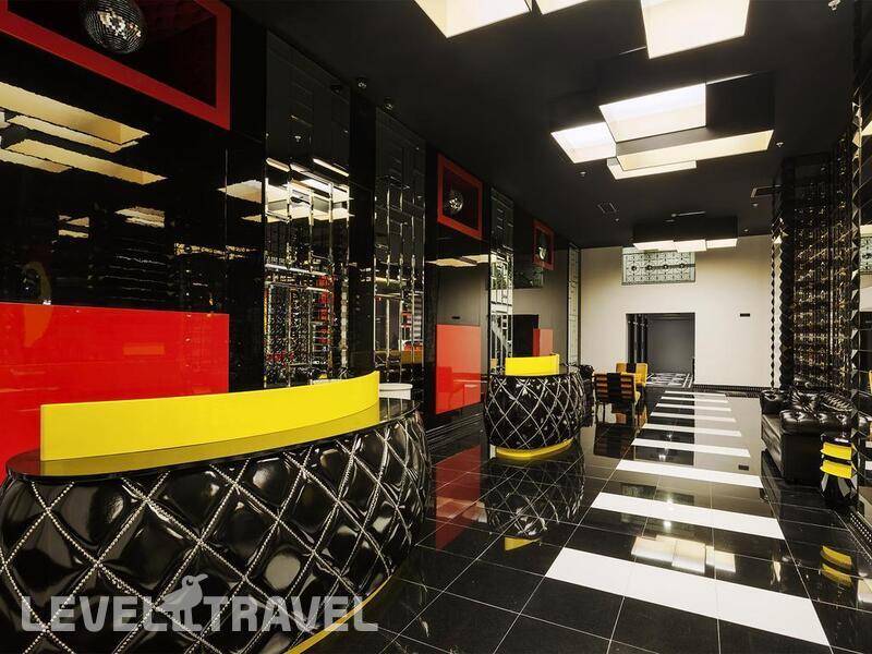 Фотография Ramada Hotel & Suites Istanbul Sisli