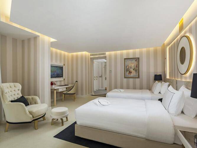 Ramada Hotel & Suites Istanbul Sisli