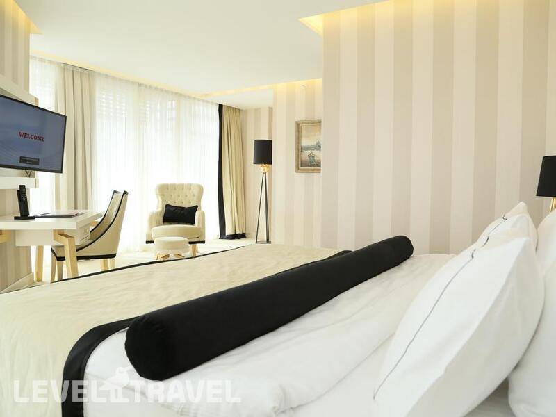 Фотография Ramada Hotel & Suites Istanbul Sisli