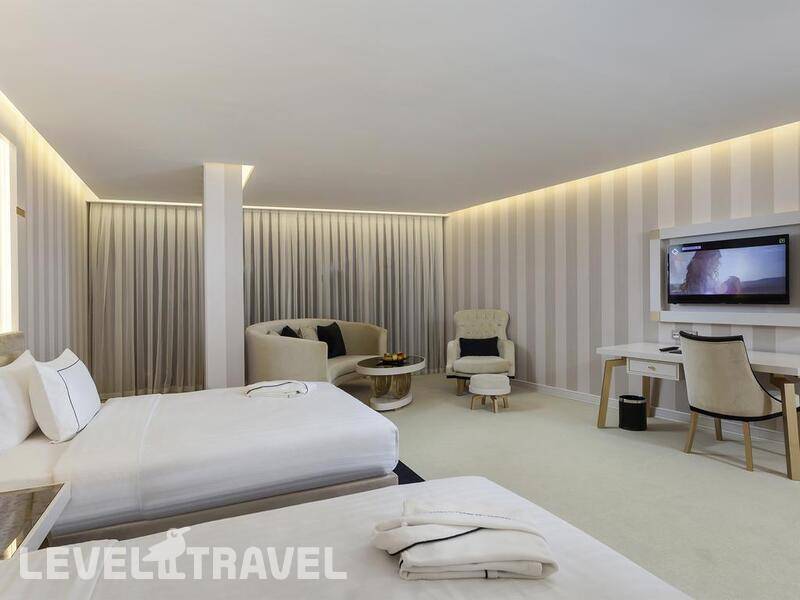 Фотография Ramada Hotel & Suites Istanbul Sisli