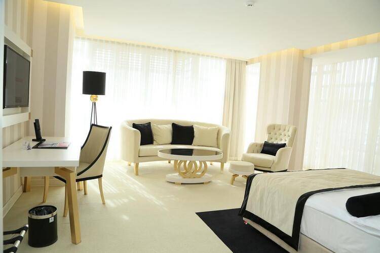 Ramada Hotel & Suites Istanbul Sisli