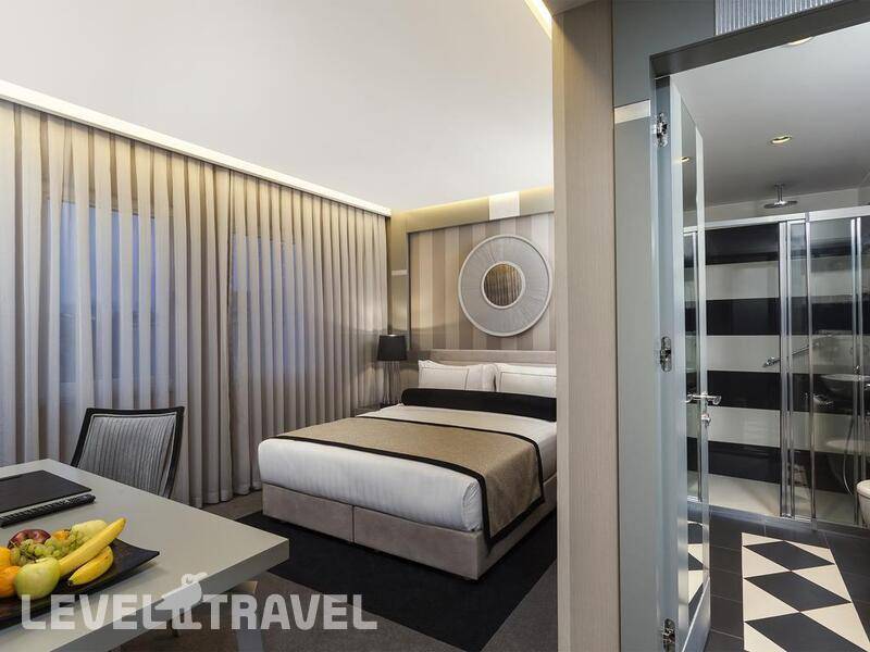 Фотография Ramada Hotel & Suites Istanbul Sisli
