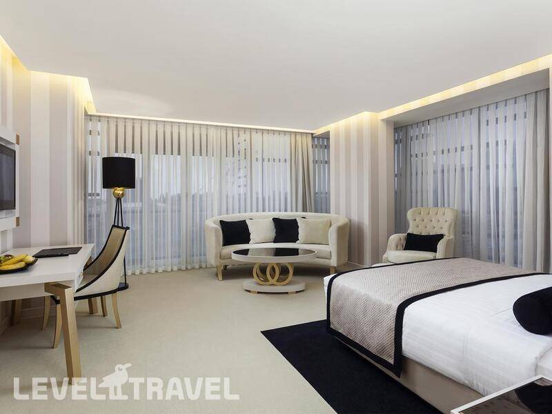 Фотография Ramada Hotel & Suites Istanbul Sisli