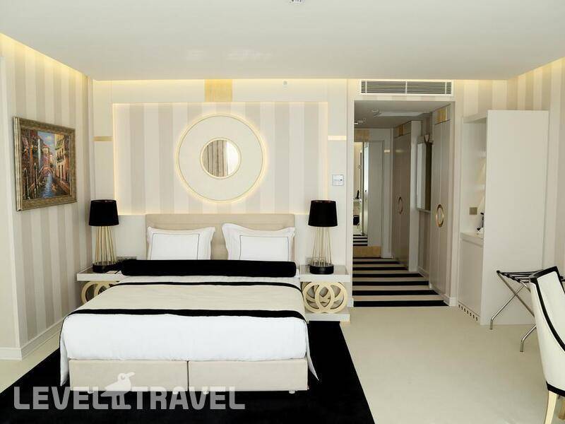 Фотография Ramada Hotel & Suites Istanbul Sisli