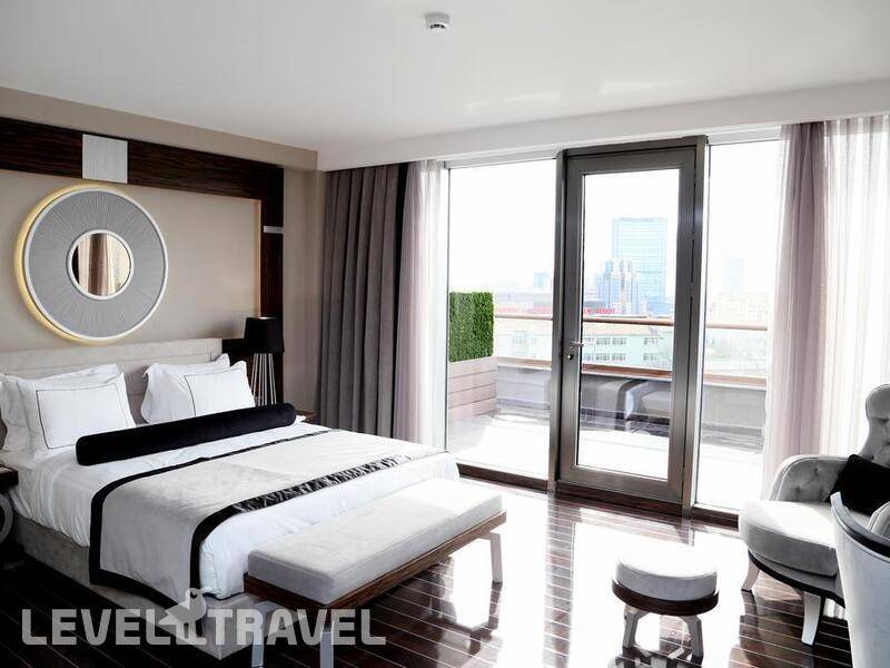 Фотография Ramada Hotel & Suites Istanbul Sisli