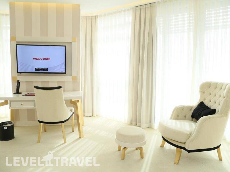 Фотография Ramada Hotel & Suites Istanbul Sisli