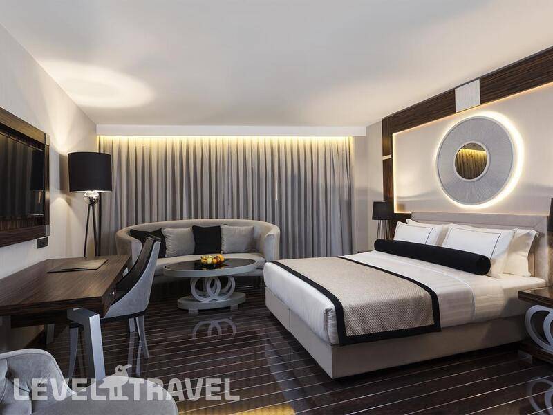 Фотография Ramada Hotel & Suites Istanbul Sisli