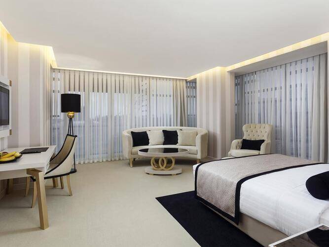 Ramada Hotel & Suites Istanbul Sisli