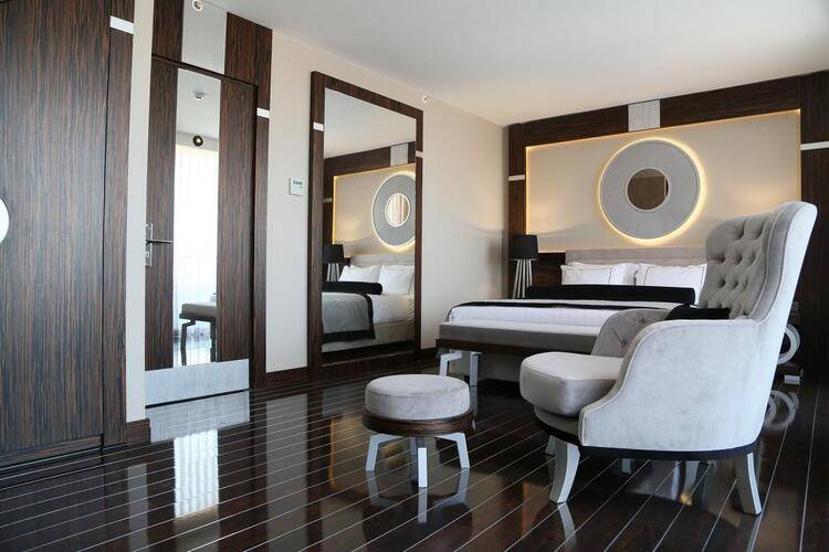 Ramada Hotel & Suites Istanbul Sisli