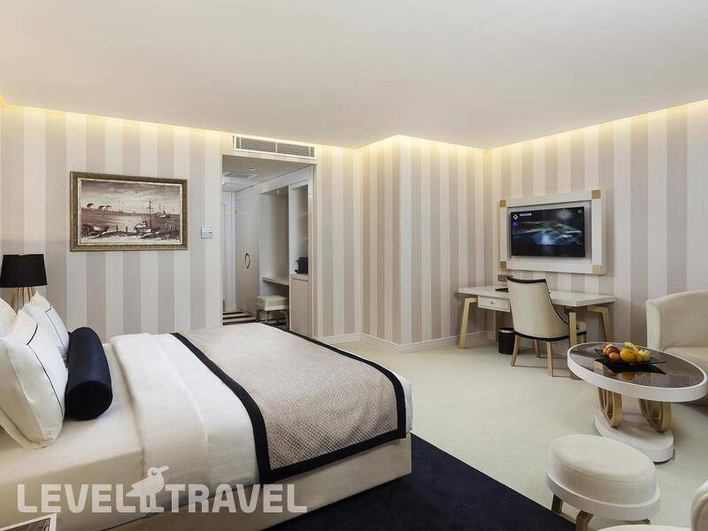 Фотография Ramada Hotel & Suites Istanbul Sisli