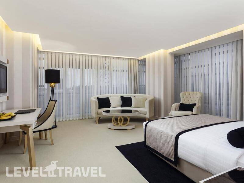 Фотография Ramada Hotel & Suites Istanbul Sisli