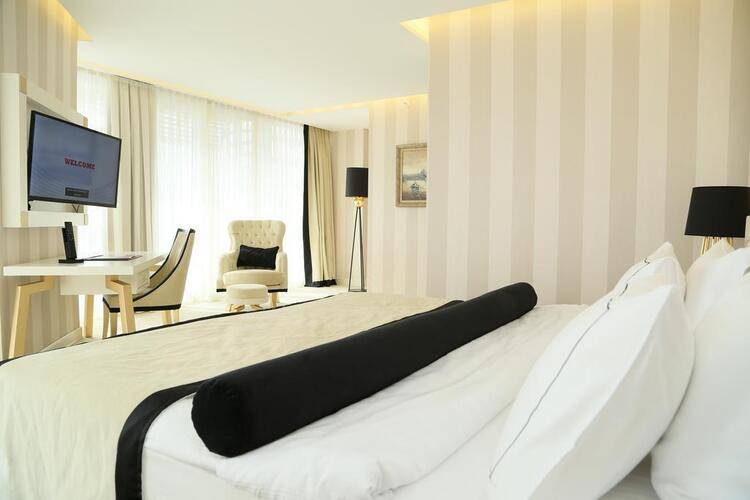 Ramada Hotel & Suites Istanbul Sisli
