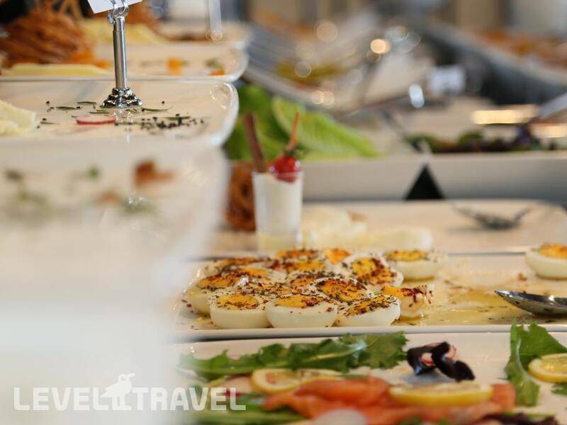 Фотография Ramada Hotel & Suites Istanbul Sisli