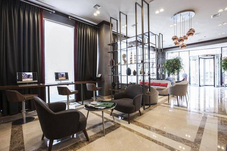 Ramada Istanbul Alibeykoy