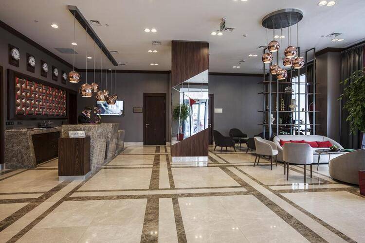 Ramada Istanbul Alibeykoy