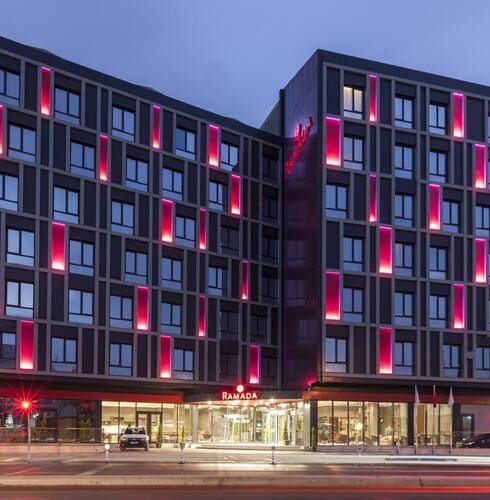 Ramada Istanbul Alibeykoy