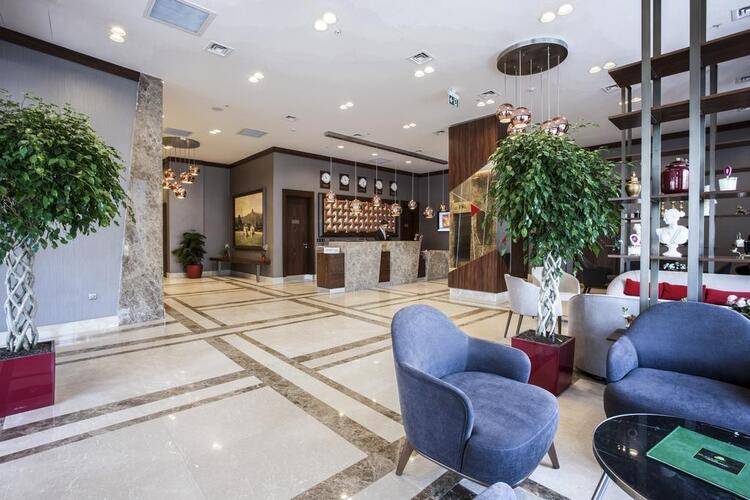 Ramada Istanbul Alibeykoy