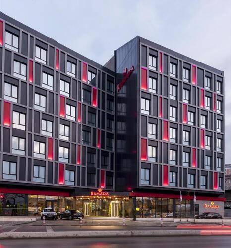 Ramada Istanbul Alibeykoy