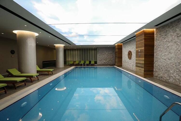 Ramada Plaza Istanbul Asia Airport