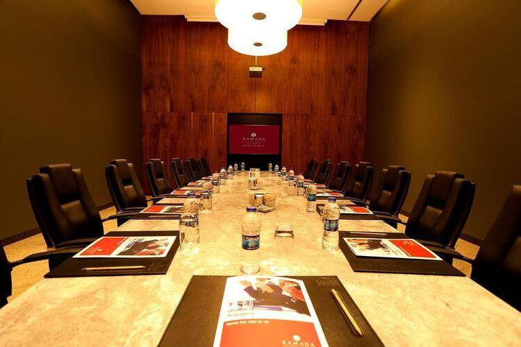 Ramada Plaza Istanbul Asia Airport