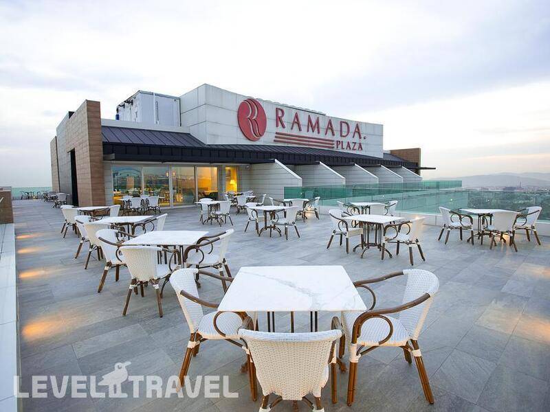 Фотография Ramada Plaza Istanbul Asia Airport