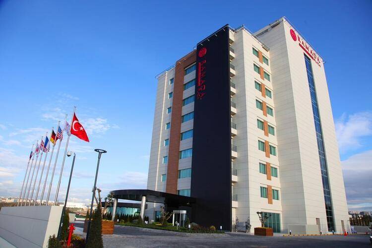 Ramada Plaza Istanbul Asia Airport