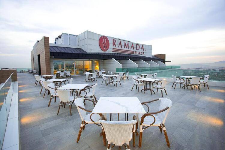 Ramada Plaza Istanbul Asia Airport
