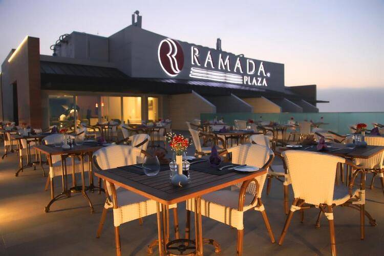Ramada Plaza Istanbul Asia Airport
