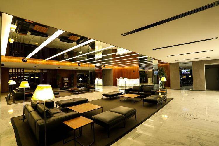 Ramada Plaza Istanbul Asia Airport