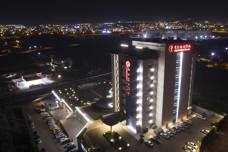 Ramada Plaza Istanbul Asia Airport