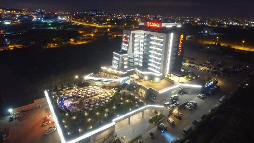 Ramada Plaza Istanbul Asia Airport