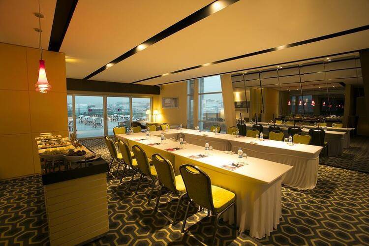 Ramada Plaza Istanbul Asia Airport
