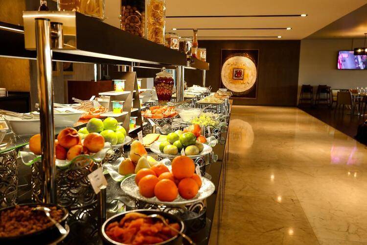 Ramada Plaza Istanbul Asia Airport