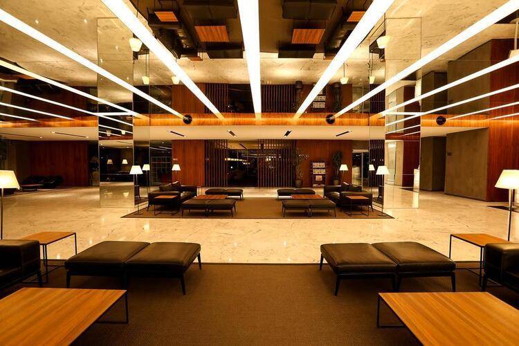 Ramada Plaza Istanbul Asia Airport