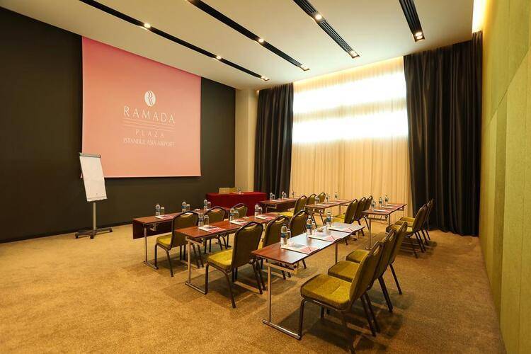 Ramada Plaza Istanbul Asia Airport