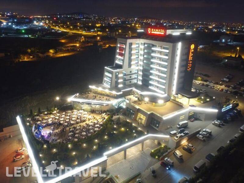 Фотография Ramada Plaza Istanbul Asia Airport