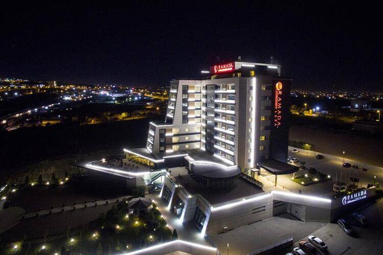 Ramada Plaza Istanbul Asia Airport