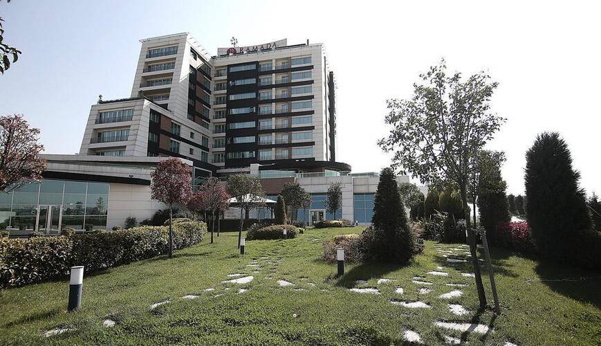 Ramada Plaza Istanbul Asia Airport