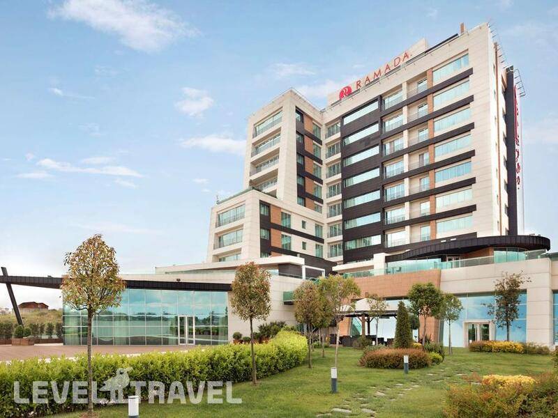 Фотография Ramada Plaza Istanbul Asia Airport