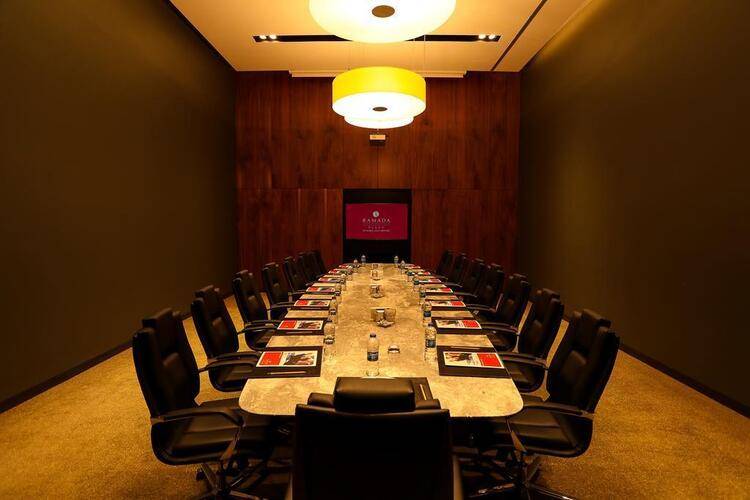 Ramada Plaza Istanbul Asia Airport