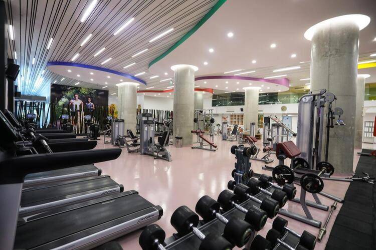 Ramada Plaza Istanbul Asia Airport