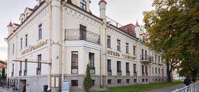 Отель Самсон
