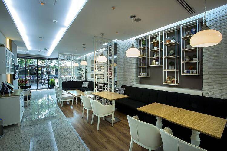 Rawda Hotel Bakirkoy