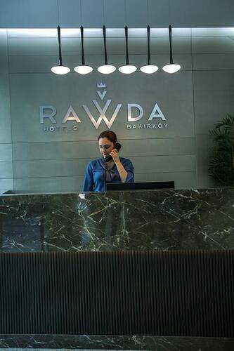 Rawda Hotel Bakirkoy