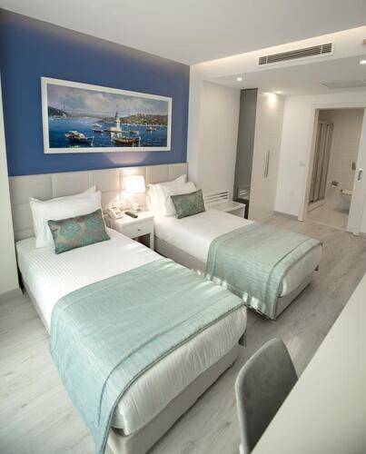 Rawda Hotel Bakirkoy