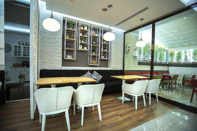 Rawda Hotel Bakirkoy